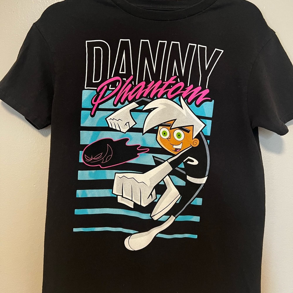 Danny phantom T-shirt